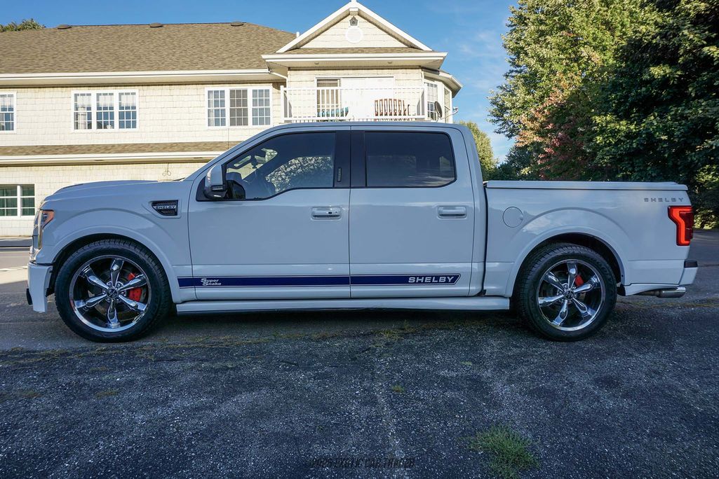 2017 Ford F-150 Shelby Super Snake for sale