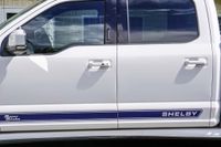 2017 Ford F-150 Shelby Super Snake for sale