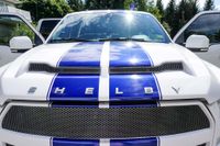 2017 Ford F-150 Shelby Super Snake for sale