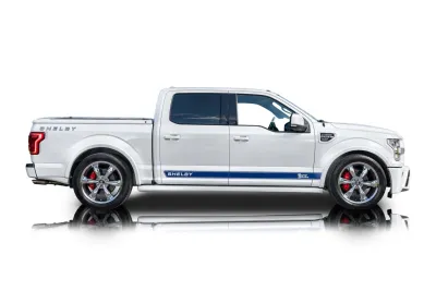 Passenger side photo of 2017 Ford F-150