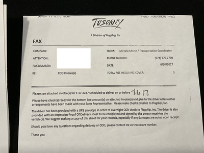 Service record 1 of 9