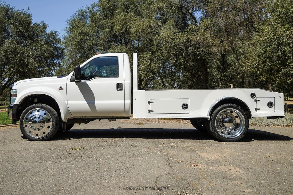 2008 Ford F-550 Super Duty for sale
