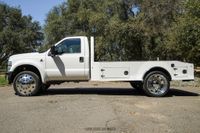 2008 Ford F-550 Super Duty for sale