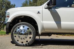 2008 Ford F-550 Super Duty for sale
