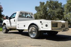 2008 Ford F-550 Super Duty for sale