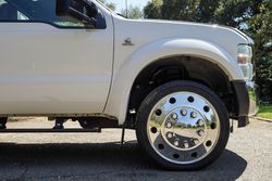 2008 Ford F-550 Super Duty for sale