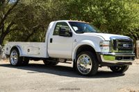 2008 Ford F-550 Super Duty for sale