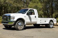 2008 Ford F-550 Super Duty for sale