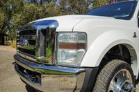 2008 Ford F-550 Super Duty for sale