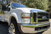 2008 Ford F-550 Super Duty for sale