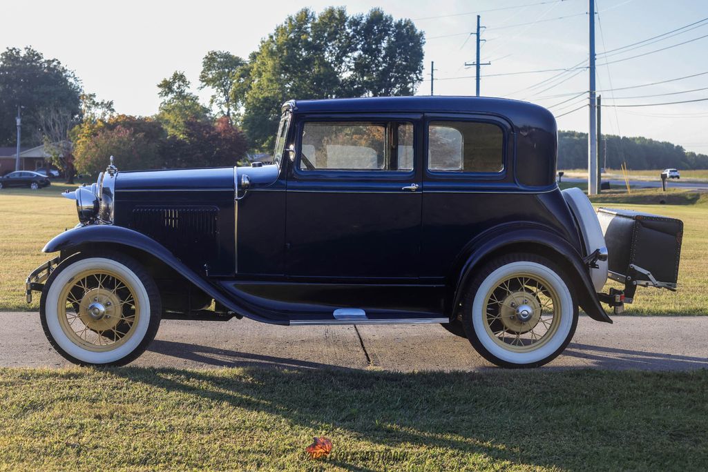 1931 Ford Model A Tudor Sedan for sale