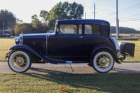 1931 Ford Model A Tudor Sedan for sale
