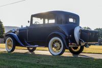 1931 Ford Model A Tudor Sedan for sale