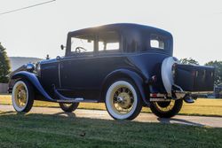 1931 Ford Model A Tudor Sedan for sale