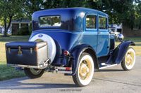 1931 Ford Model A Tudor Sedan for sale