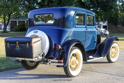 1931 Ford Model A Tudor Sedan for sale