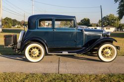 1931 Ford Model A Tudor Sedan for sale