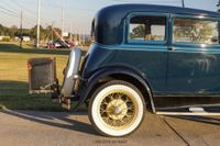 1931 Ford Model A Tudor Sedan for sale
