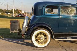 1931 Ford Model A Tudor Sedan for sale