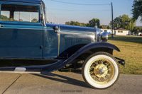 1931 Ford Model A Tudor Sedan for sale