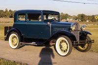 1931 Ford Model A Tudor Sedan for sale