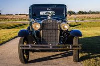 1931 Ford Model A Tudor Sedan for sale