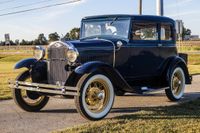 1931 Ford Model A Tudor Sedan for sale