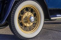 1931 Ford Model A Tudor Sedan for sale
