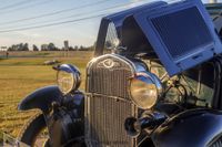1931 Ford Model A Tudor Sedan for sale