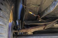 1931 Ford Model A Tudor Sedan for sale