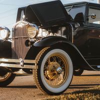 1931 Ford Model A Tudor Sedan for sale