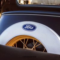 1931 Ford Model A Tudor Sedan for sale