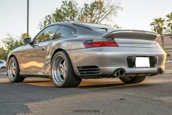 2001 Porsche 911 Turbo for sale