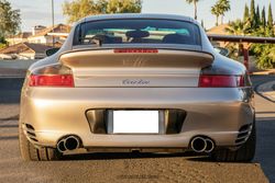 2001 Porsche 911 Turbo for sale