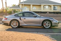 2001 Porsche 911 Turbo for sale