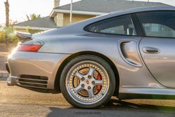 2001 Porsche 911 Turbo for sale