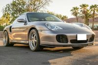 2001 Porsche 911 Turbo for sale