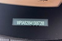 2001 Porsche 911 Turbo for sale