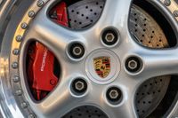 2001 Porsche 911 Turbo for sale