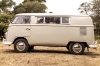 1966 Volkswagen Type 2 Transporter Riviera Camper for sale