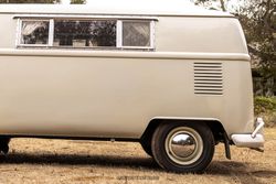 1966 Volkswagen Type 2 Transporter Riviera Camper for sale