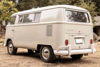 1966 Volkswagen Type 2 Transporter Riviera Camper for sale