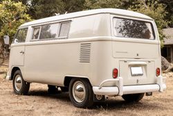 1966 Volkswagen Type 2 Transporter Riviera Camper for sale