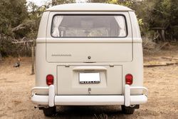 1966 Volkswagen Type 2 Transporter Riviera Camper for sale