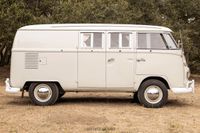 1966 Volkswagen Type 2 Transporter Riviera Camper for sale