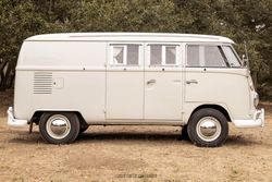 1966 Volkswagen Type 2 Transporter Riviera Camper for sale