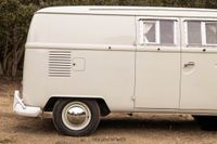 1966 Volkswagen Type 2 Transporter Riviera Camper for sale