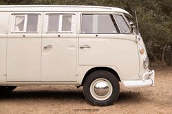 1966 Volkswagen Type 2 Transporter Riviera Camper for sale