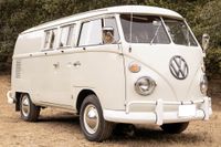 1966 Volkswagen Type 2 Transporter Riviera Camper for sale