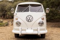 1966 Volkswagen Type 2 Transporter Riviera Camper for sale